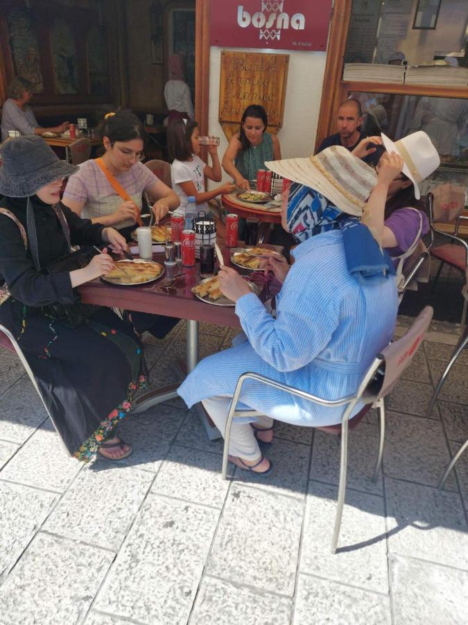 Intensa Emozione Sarajewo Zewnętrze zdjęcie