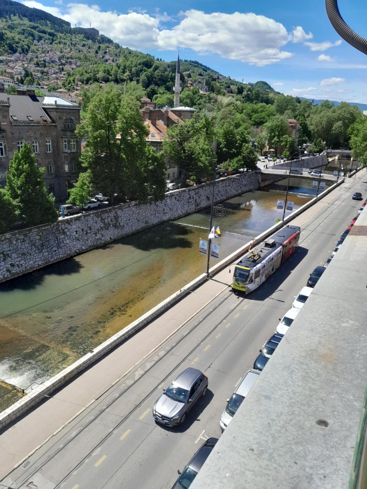 Intensa Emozione Sarajewo Zewnętrze zdjęcie