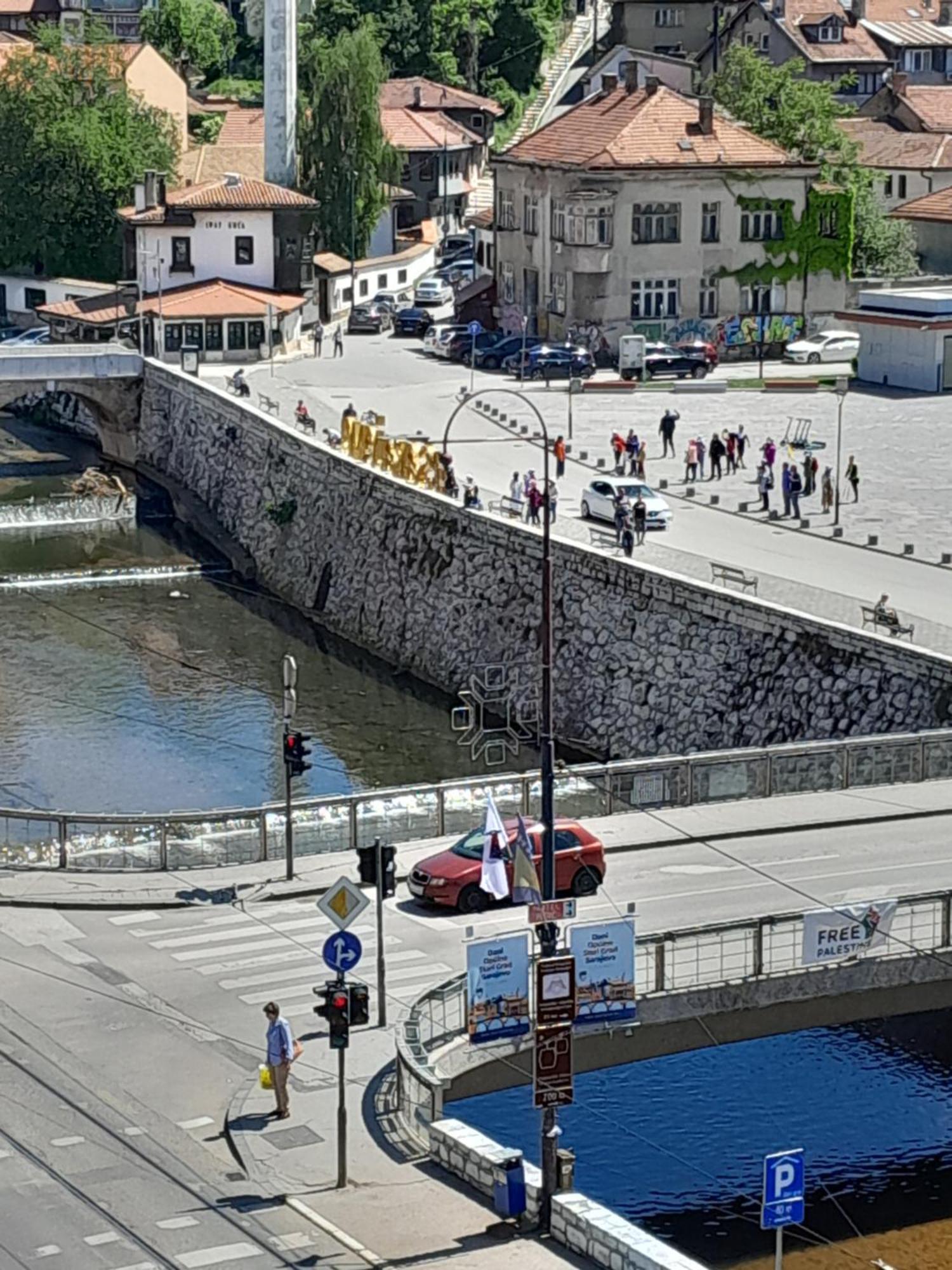 Intensa Emozione Sarajewo Pokój zdjęcie